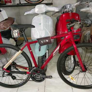 Sepeda Hybrid Gravel 700c Thrill Volare GX 3.0 Terbaru 3