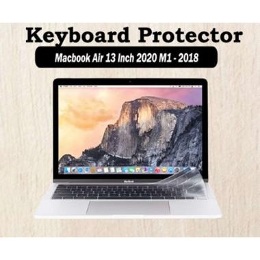 WIWU TPU KEYBOARD PROTECTOR FOR MACBOOK Pro / AIR 13 2020 M1- PRO 16 Macbook Pro 13