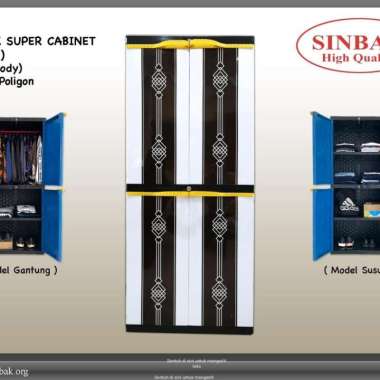 Lemari Sinbak