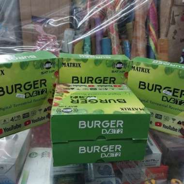 Stb Matrix Burger