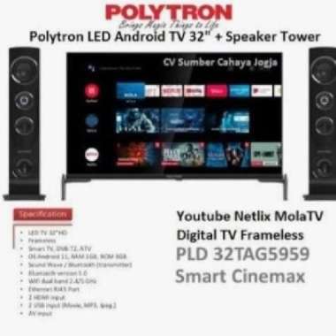 Led Polytron 32Tag5959