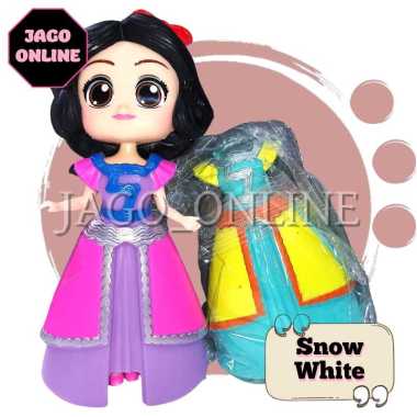 Pajangan Action Figure Anime Karakter One Piece Dragon Ball Naruto Sailormoon Ultraman Princess Snow