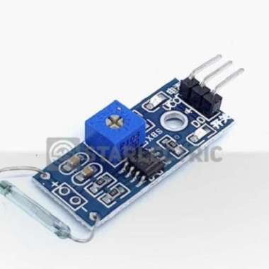Modul sensor medan magnet Arduino