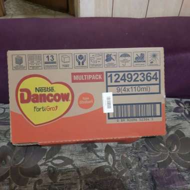 Dancow Fortigro UHT