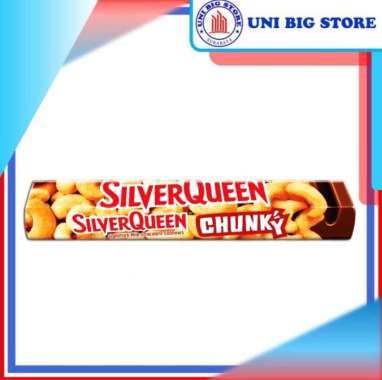 Silver Queen Chunky Bar
