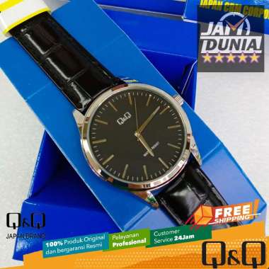 JAM TANGAN Q Q PRIA ORIGINAL JAM TANGAN QnQ Q59A JAM Q&Q Q59A 004PY JAM TANGAN QQ Q59A-004PY JAM Q&Q