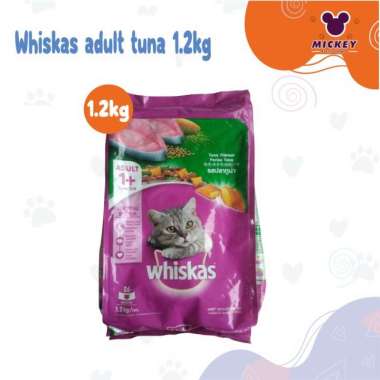 Whiskas Adult Tuna 1,2 kg