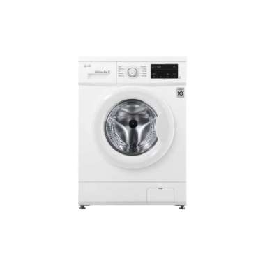 LG Mesin Cuci Front Loading Washer FM1208N3W 8 kg