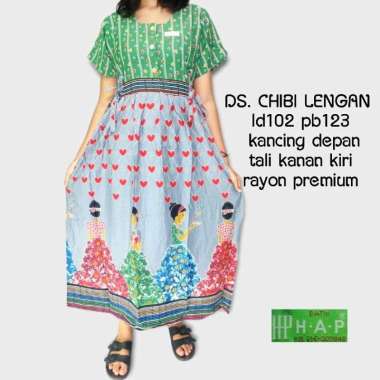 DASTER ORI HAP CHIBI LENGAN