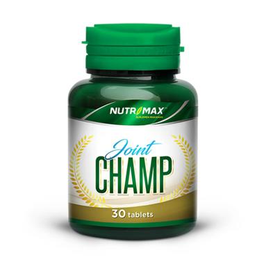 Nutrimax Joint Champ Vitamin [30 Tablet]