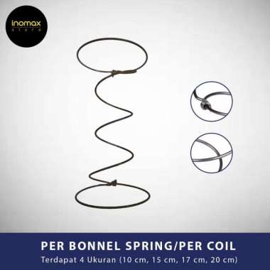Per Pegas Besi Spring bed / Per coil pegas 10cm