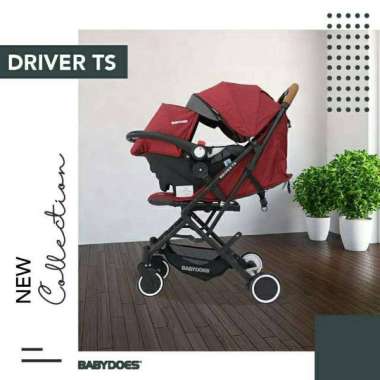 Jual Cocolatte Stroller Bayi Cl 904 Trip Red Murah Agustus 2020 Blibli Com