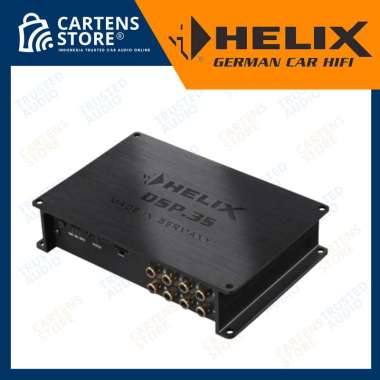 Processor Helix DSP.3S By Cartens-Store Hitam