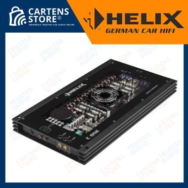 Amplifier Monoblock Helix C-ONE By Cartens-Store Hitam