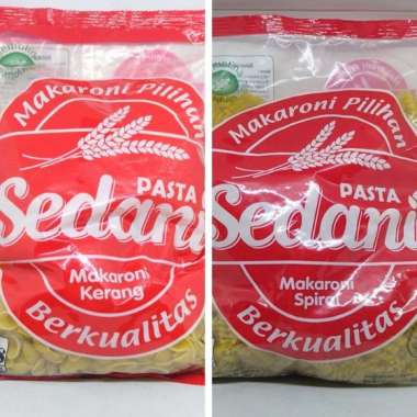 Makaroni Sedani 1 kg Kerang