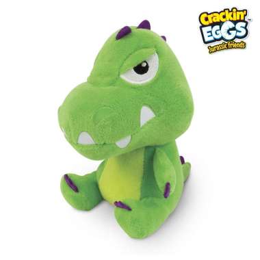 Crackin Eggs Dino Z-Rex - Mainan Telur Boneka - Mainan Telur Boneka Dinosaurus