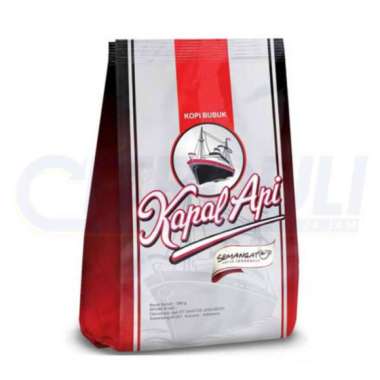 KAPAL API KOPI BUBUK 380gr