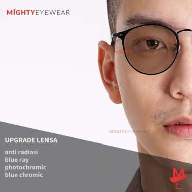 Upgrade Lensa Minus Tinggi / Lensa Ke Lebih Tipis Dan Ringan Lensa Biasa