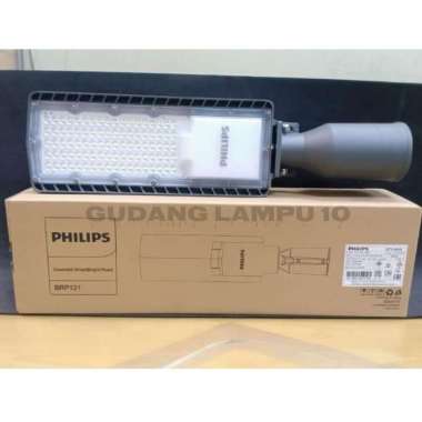 Lampu Jalan PJU LED Philips BRP 121 50W/BRP 121 70W/BRP30 Watt 70wat