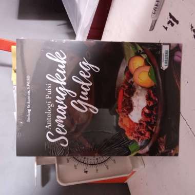 ANTOLOGI PUISI SEMANGKUK GUDEG