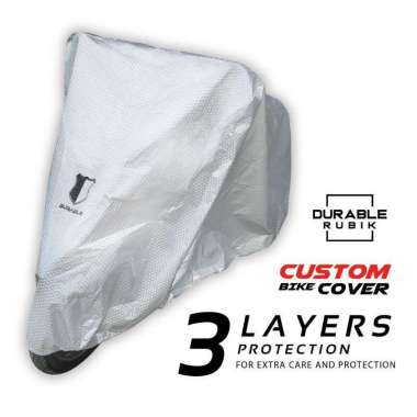 Yamaha Xeon RC Moto GP Cover Motor Durable Rubik Sarung Selimut Outdoor