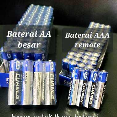 BATERAI AAA / AA AAA KECIL
