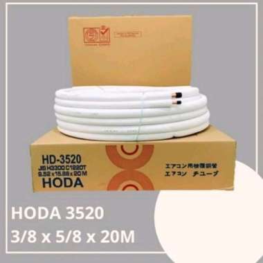 HODA PIPA AC HODA 3/8 X 5/8 hd3520