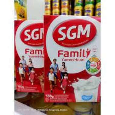 SGM Family Yummi Nutri Creamy