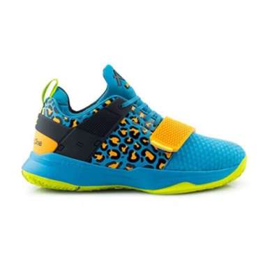 Sepatu Basket AD1 AD 1 E LITE SERIES DBL Ardiles I'ts You The Wild One LOL Rush 41 Hijau
