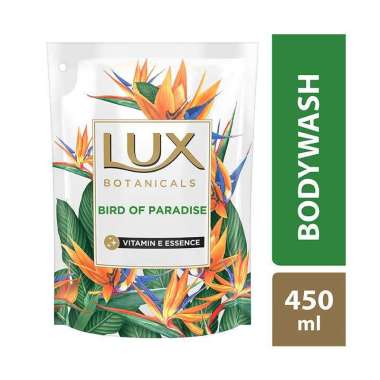 Lux Botanicals Body Wash