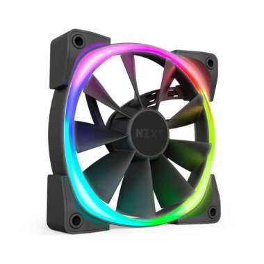 NZXT AER RGB 2 Single 140mm / 14cm Fan Case