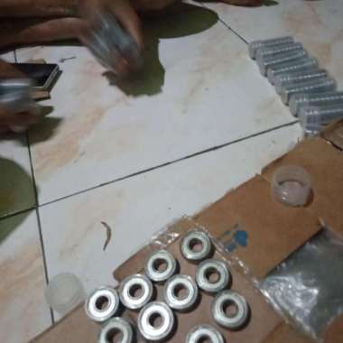 Bearing 608 Z Sekelas Asb Koyo Skf