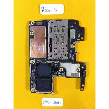 MESIN REALME 5 MATI KOMPONEN UTUH