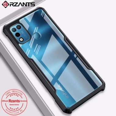 Promo Case Transparan Infinix Hot 10 Play / Hot 11 Play Softcase Clear Back Cover Infinix Hot 10 Pla
