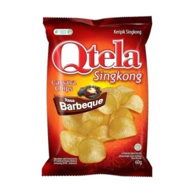 Qtela BBQ Snack [60 g]
