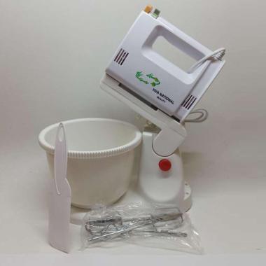 Jual National Omega No 1506 Stand Mixer Putih Online September 2020 Blibli Com