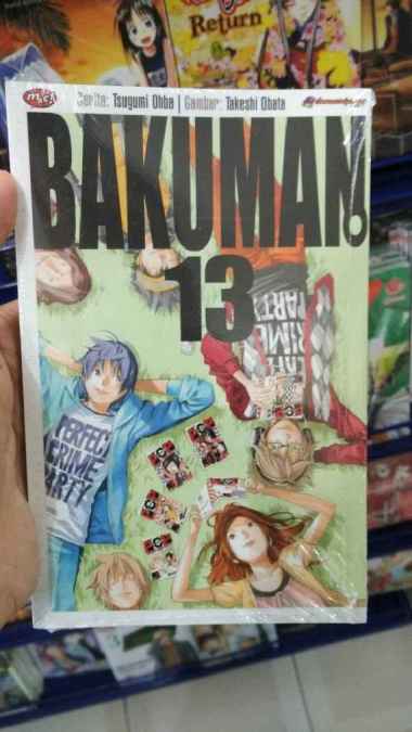 BAKUMAN