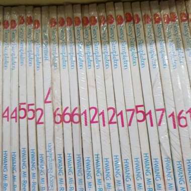 NEW SEXY SIMPLETON KOMIK ELEX