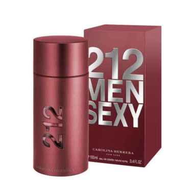 Parfum 212 Men Carolina Herrera - Harga Terbaru Juni 2022 | Blibli