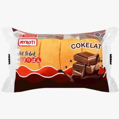 Promo Harga My Roti Roti Sobek Cokelat 235 gr - Blibli