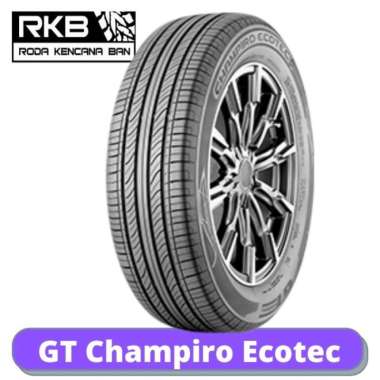 Ban Mobil Merk GT Radial Champiro ECOTEC 185/60 R14