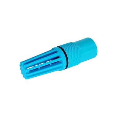Foot Klep Tusen Klep PVC Jumbo 3/4", 1" 3/4"