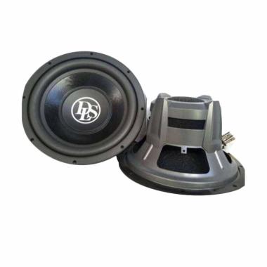 DLS OA 12D Sub Woofer Speaker - Hitam
