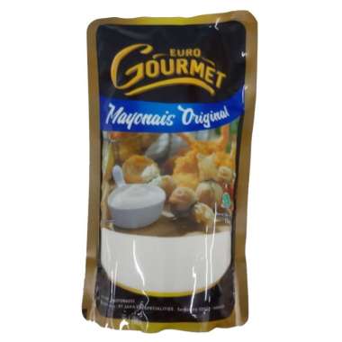 Euro Gourmet Mayonnaise Mayonais [1 Kg]