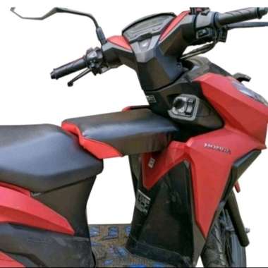 jok boncengan anak Honda Vario 110 Vario 125 2013 2017 2021 merah hitam biru putih abu2