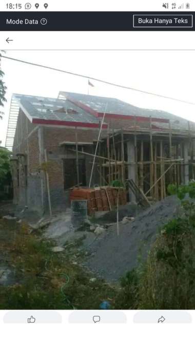 Baja ringan atau genteng plet