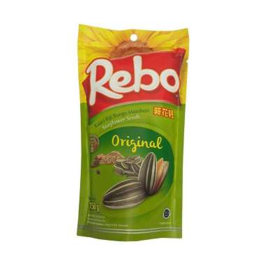 Kuaci Kwaci Rebo Original 150 Gr