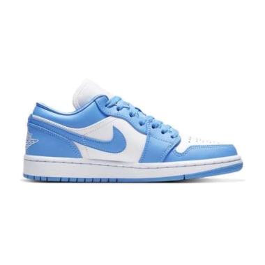 air jordan one low unc