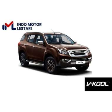 Kaca Film V-Kool VK40 Depan MUX