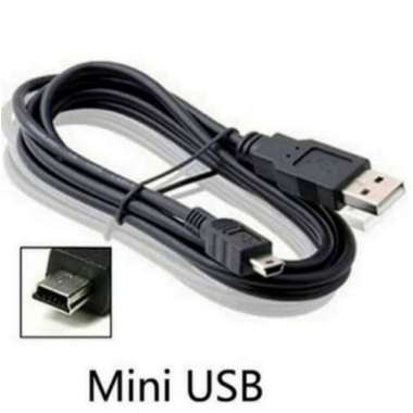 Charger MP3 Blackberry Nexian / Kabel Mini USB / Kabel Charger Nexian / Kabel Casan Blackberry